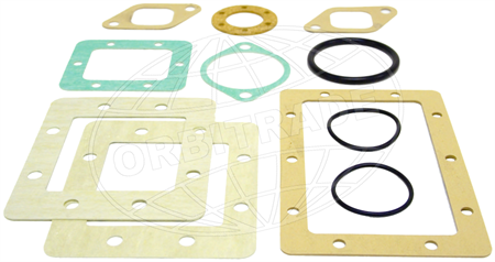 Gasket kit heat exchanger MD21