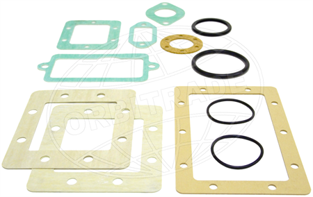 Gasket kit heat exchanger MD29, MD32