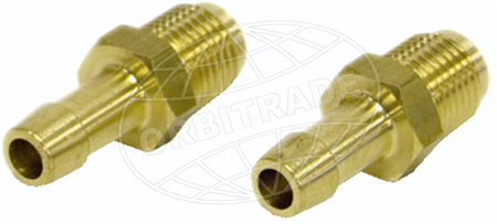 CAV nippelsats 1/2" x 20 UNF - 10 mm