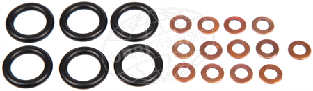 Packningssats ventiljustering KAD44, KAD300