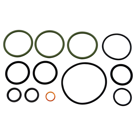 Packningsats oljekyl D4, D6
