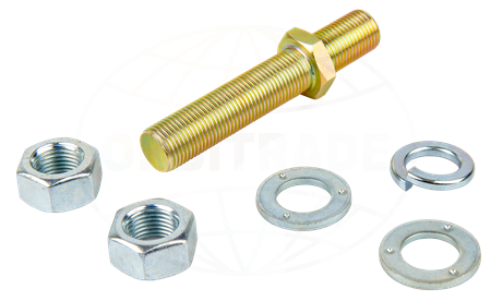 Pinnbultsats till motorkudde 22323