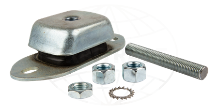 Motorkudde, sats 2030, 2040, 22, 30, 31, 41, KAD42/43/44/300 - 55 SH