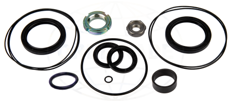 Undre växel packningssatser