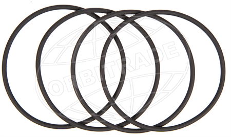 Gasket kit heat exchanger D3