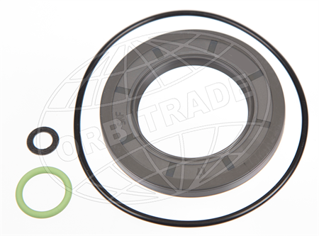 Monteringssats knutkors DPH, DPR, DPI