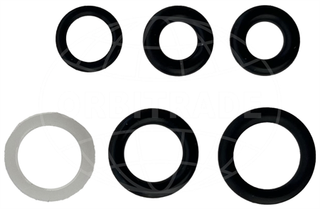 Packningssats oljepluggar SX, DP-S, DP-G, DPX, XDP