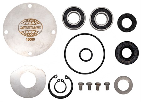 Reparationssats sjövattenpump D2, utan axel