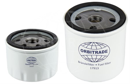 Servicesats 2001-2003 utan impellersats