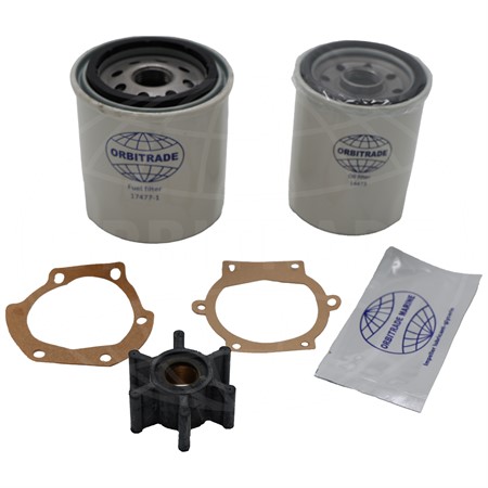 Servicesats D1-13, D1-20, MD2010, MD2020