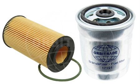 Servicesats D3 -2009 utan impellersats