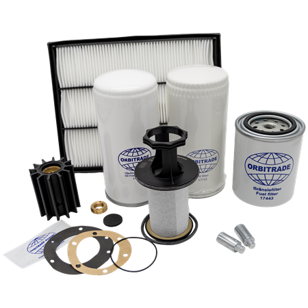 Servicesats D6 (-MY2019)