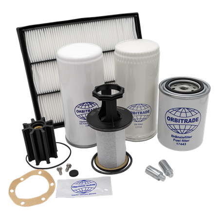 Servicesats D6 (-MY2019)