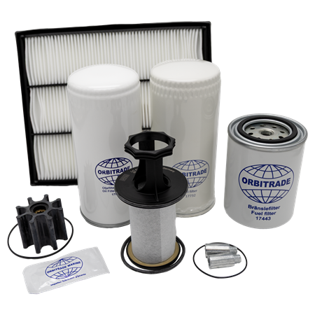 Servicesats D4 (-MY2019)