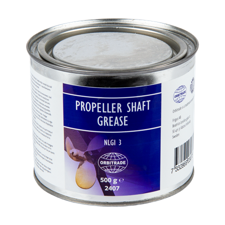 Propelleraxelfett NLGI3 burk, 500 gram
