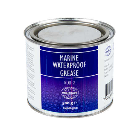 Universalfett NLGI2, burk 500 g