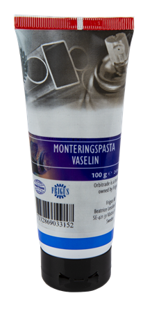 Monteringspasta tub, 100 g