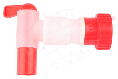 Avtappningskran till 20L bag-in-box