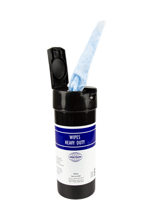 Rengöringsduk, heavy duty, 50-pack