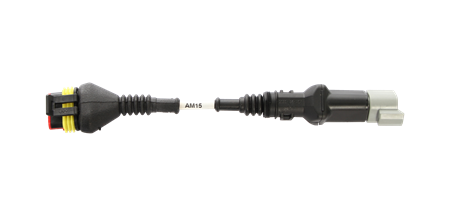 Diagnoskabel Yanmar Marin AM15