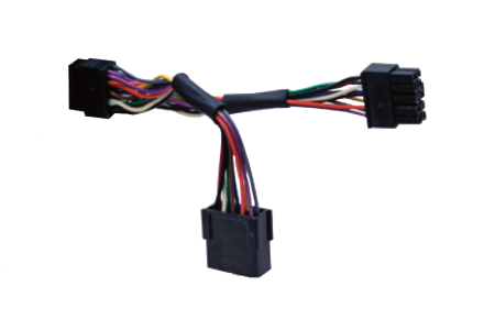 Y-kabel till Flybridgepanel Lenco