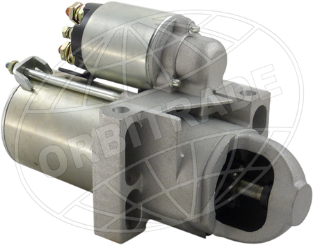 Startmotor 3.0, 4.3, 5.0, 5.7, 5.8, V6, V8 offset