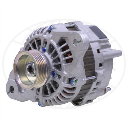 Generator 115A Mitsubishi D1-30, D2-40/55/75, D4, D6