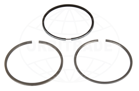 Kolvringssats TAMD60A, B, C - STD