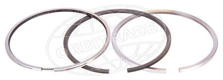 Kolvringssats KAD44, KAD300 - STD