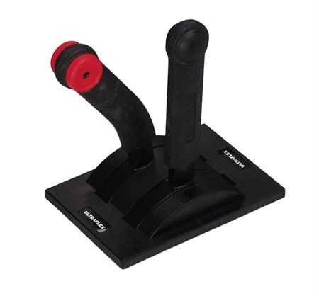 B204 Toppmonterat reglage med separat gas & växel för en motor