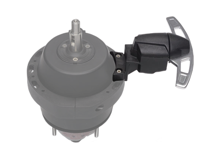 Paddel Trim enfunktionskontroll