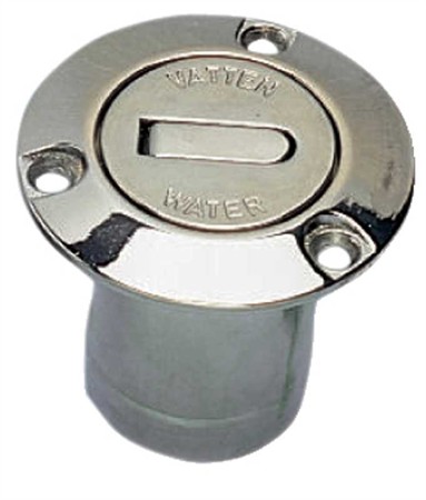 Däcksförskruvning WATER, VATTEN 38mm