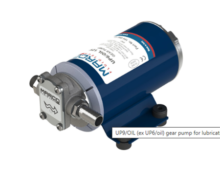 Oljepump Marco UP9/OIL 24 Volt