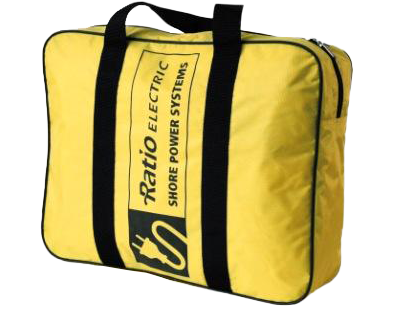 Väska landström Ratio Yellow