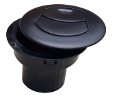 Munstycke defroster 55mm