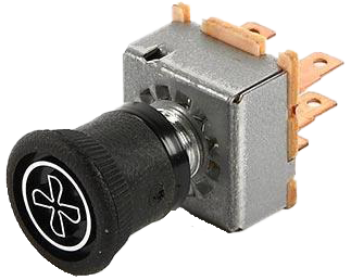 Strömbrytare 3-vägs