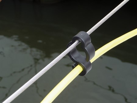 Kabelupphängare 6-pack Ratio