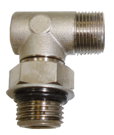 Hudraulstyrning kopplingar