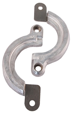 Anod Yanmar saildrive SD20, SD30, SD40, SD50, SD60, magnesium