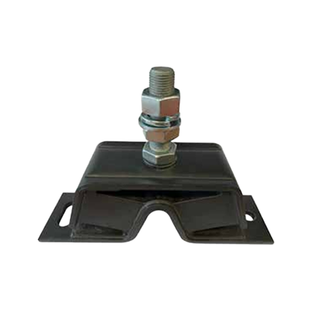 Gummikudde V-typ 100