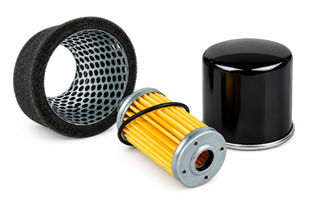 Service kit 1GM, 1GM10 without impeller kit