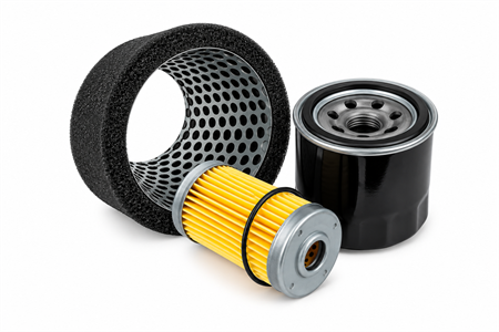 Service kit 2GMF, 2GM20F, 3GMF, 3GM30F without impeller kit