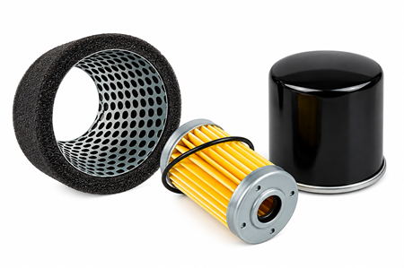 Service kit 2QM20, 3QM30, 3HM without impeller kit