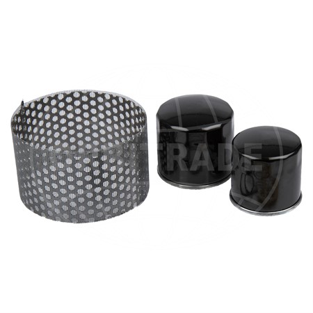 Servicesats 2GM, 3GM utan impellersats