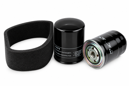 Service kit 6LP without impeller kit