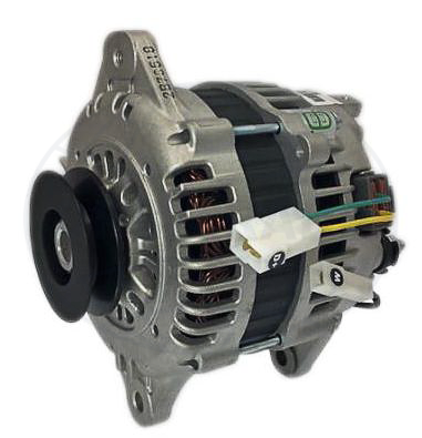 Generator YANMAR 2GM, 3GM, 30GM, 3HM, 3JH, 3QM, 3YM, 4JH, 4LH, 6LY