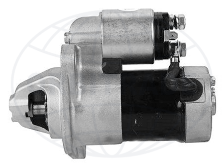 Startmotor 1GM10, 2QM, 3QM, 2YM, 3JH, 4JH