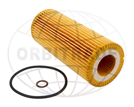 Oljefilter Yanmar 4BY, 4BY2, 6BY, 6BY2