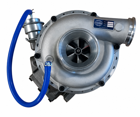 Turbo charger Yanmar 6LP