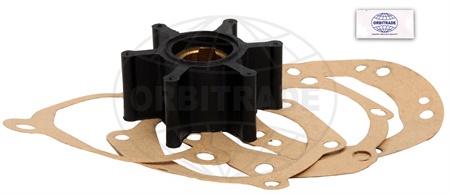 Impellersats Yanmar 2GMF, 2QM, 3GMF, 3HM, 3QM